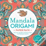 Capa do artigo Mandala Origami Paper Pack