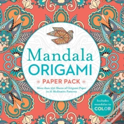 Capa do artigo Mandala Origami Paper Pack