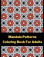Mandala Patterns Coloring Book For Adults - Preview