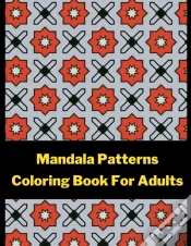 Capa do artigo Mandala Patterns Coloring Book For Adults