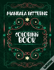 Capa do artigo Mandala Patterns Coloring Book