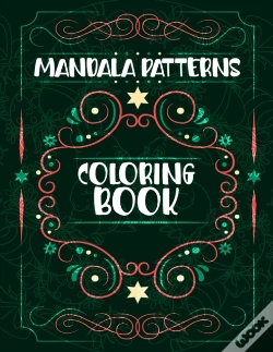 Capa do artigo Mandala Patterns Coloring Book