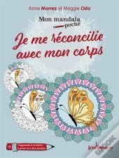Mandala Poche : J'Accepte Mon Corps (Mon)