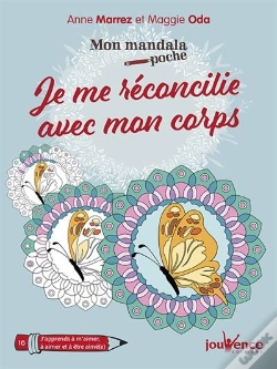 Capa do artigo Mandala Poche : J'Accepte Mon Corps (Mon)