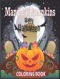 Mandala Pumpkins Coloring Book - Preview