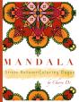 Mandala Stress Reliever Coloring Book - Preview