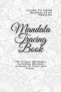 Mandala Tracing Book - Preview
