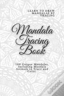 Mandala Tracing Book
