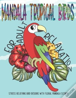 Capa do artigo Mandala Tropical Birds
