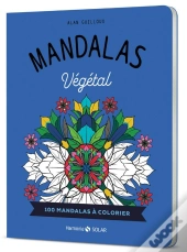 Mandala - Vegetal