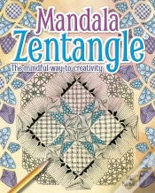 Capa do artigo Mandala Zentangle