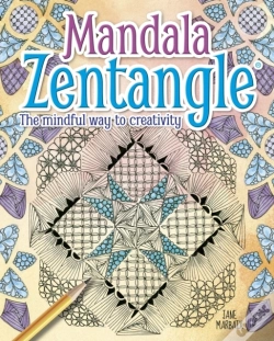 Capa do artigo Mandala Zentangle