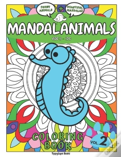 Capa do artigo Mandalanimals