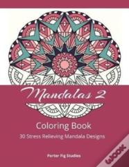 Mandalas 2 Coloring Book
