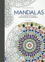 Mandalas ; 20 Cartes Postales À Colorier - Preview