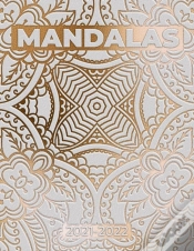 Capa do artigo Mandalas 2021-2022 Coloring Planner
