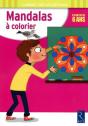 Mandalas À Colorier ;  6 Ans - Preview