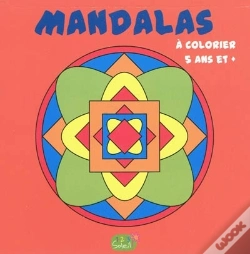 Capa do artigo Mandalas À Colorier