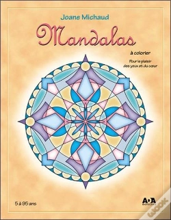 Capa do artigo Mandalas A Colorier