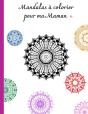 Mandalas A Colorier Pour Ma Maman - Preview