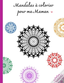 Capa do artigo Mandalas A Colorier Pour Ma Maman