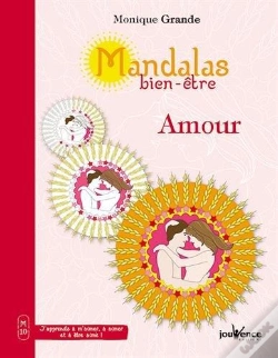 Capa do artigo Mandalas Bien Etre Amour