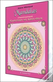 Capa do artigo Mandalas Cheminement ; Guérison Et Bien-Être