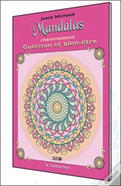 Capa do artigo Mandalas Cheminement ; Guérison Et Bien-Être