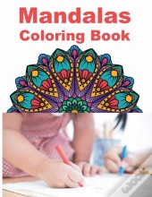 Mandalas Coloring Book