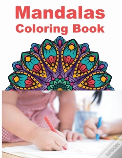Capa do artigo Mandalas Coloring Book