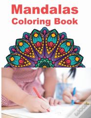 Mandalas Coloring Book