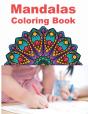 Mandalas Coloring Book - Preview