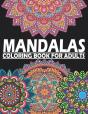 Mandalas Coloring Book For Adults - Preview