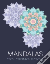 Capa do artigo Mandalas Coloring Book