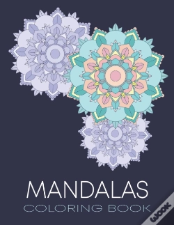 Capa do artigo Mandalas Coloring Book