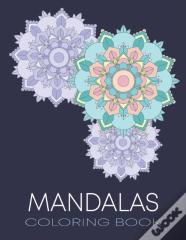 Mandalas Coloring Book