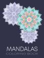 Mandalas Coloring Book - Preview