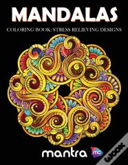 Mandalas Coloring Book