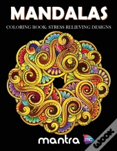 Mandalas Coloring Book