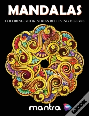 Capa do artigo Mandalas Coloring Book