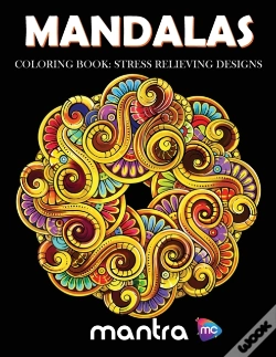 Capa do artigo Mandalas Coloring Book