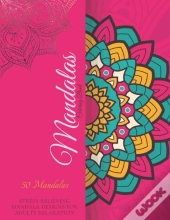 Mandalas Coloring Book