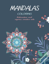 Mandalas Coloring