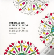 Capa do artigo Mandalas Com Flores e Plantas