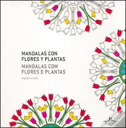 Capa do artigo Mandalas Com Flores e Plantas