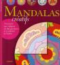 Mandalas Créatifs ; 70 Motifs Sur Calques Et Des Pochoirs À Combiner À L'Infini - Preview