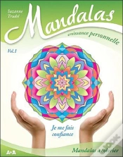 Capa do artigo Mandalas Croissance Personnelle - Volume 1 Je Me Fais Confiance