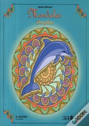 Mandalas Dauphins