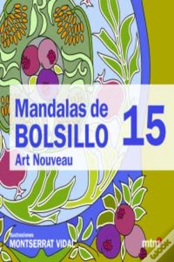Capa do artigo Mandalas De Bolsillo 15