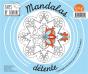 Mandalas Detente - Preview